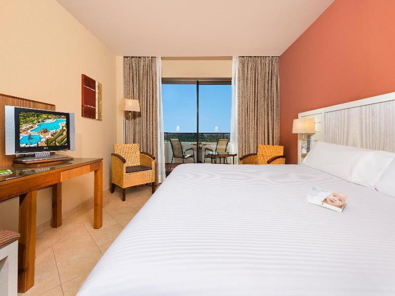 Hotel Fuerte Ел Ромпидо Стая снимка