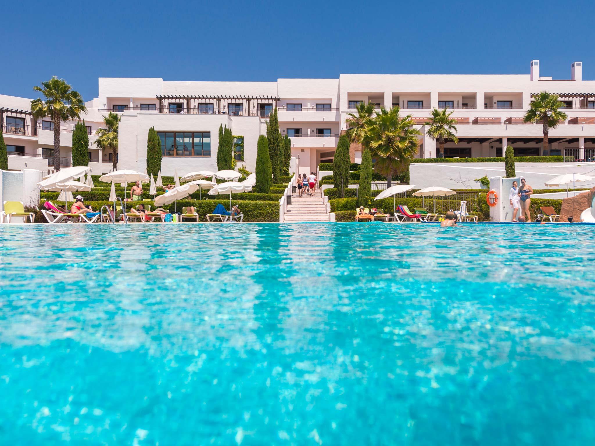 Hotel Fuerte Ел Ромпидо Екстериор снимка