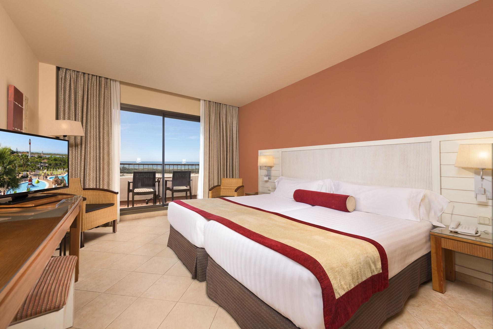 Hotel Fuerte Ел Ромпидо Екстериор снимка