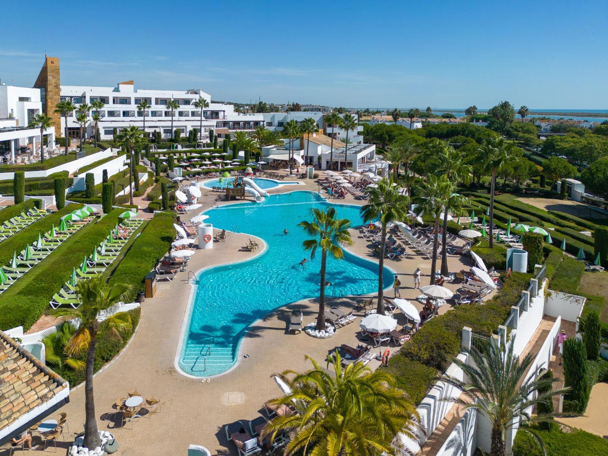 Hotel Fuerte Ел Ромпидо Екстериор снимка
